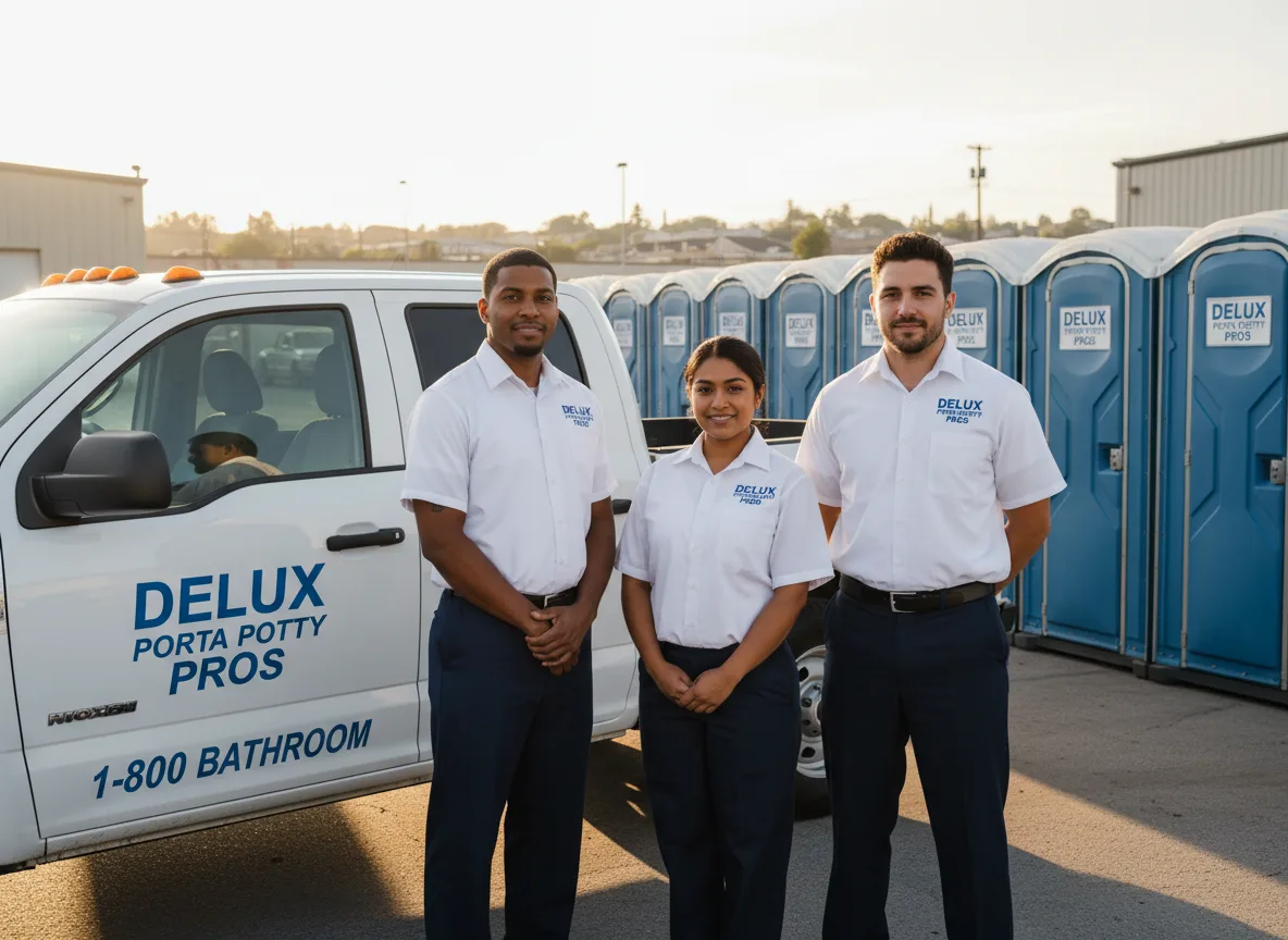 Long-Term Portable Toilet Rental company in Lawrence, MA