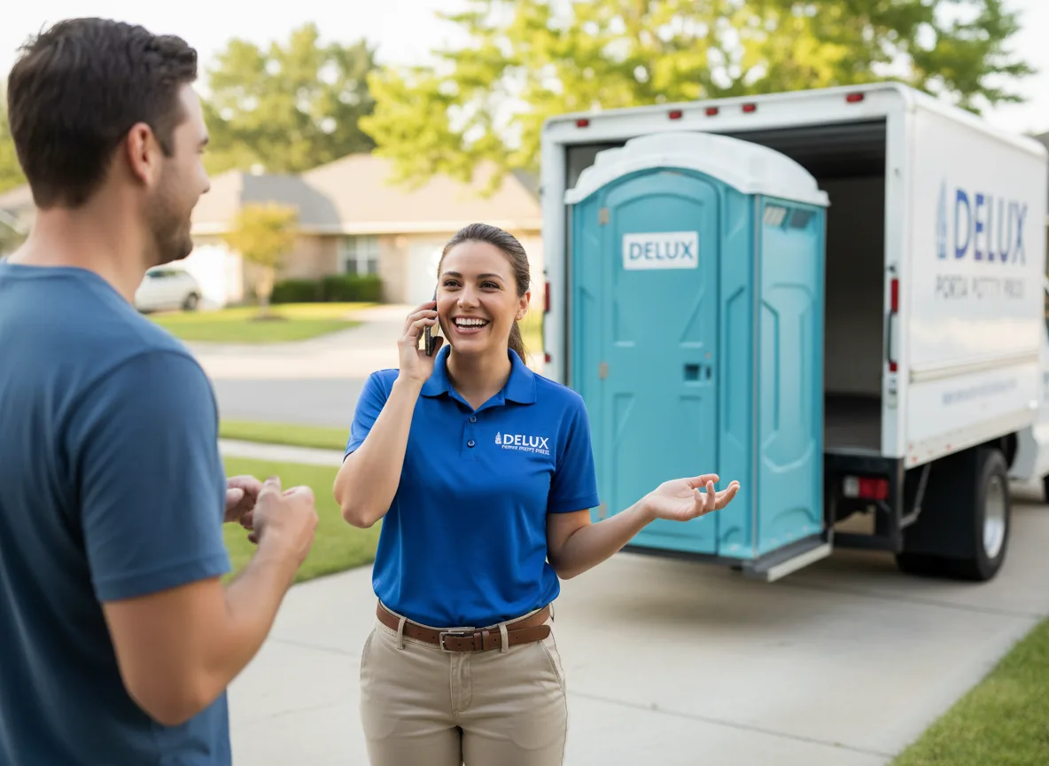 Long-Term Portable Toilet Rental Lawrence, MA FAQs